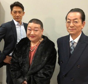 相棒　ヒロコママ