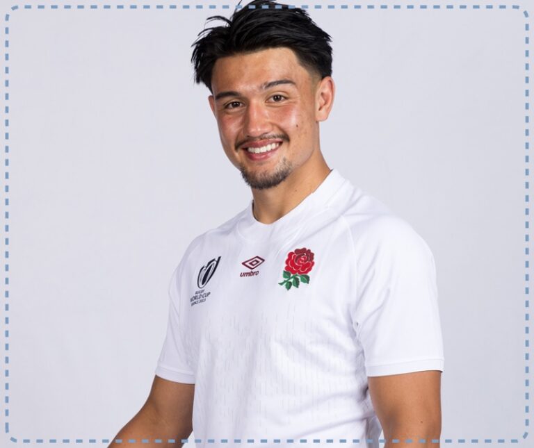 【ラグビー】マーカス・スミスのプロフィールwiki!イングランドの新星がイケメンすぎる!